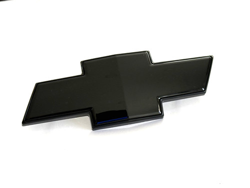 Front bowtie emblem gloss - bowtie,