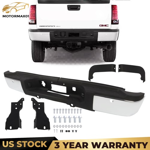 Rear bumper for - for, 2011-14